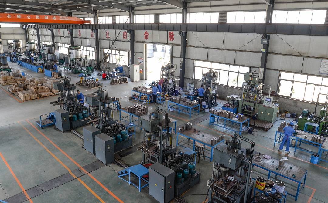 Precision diamond blades, made where China makes them best