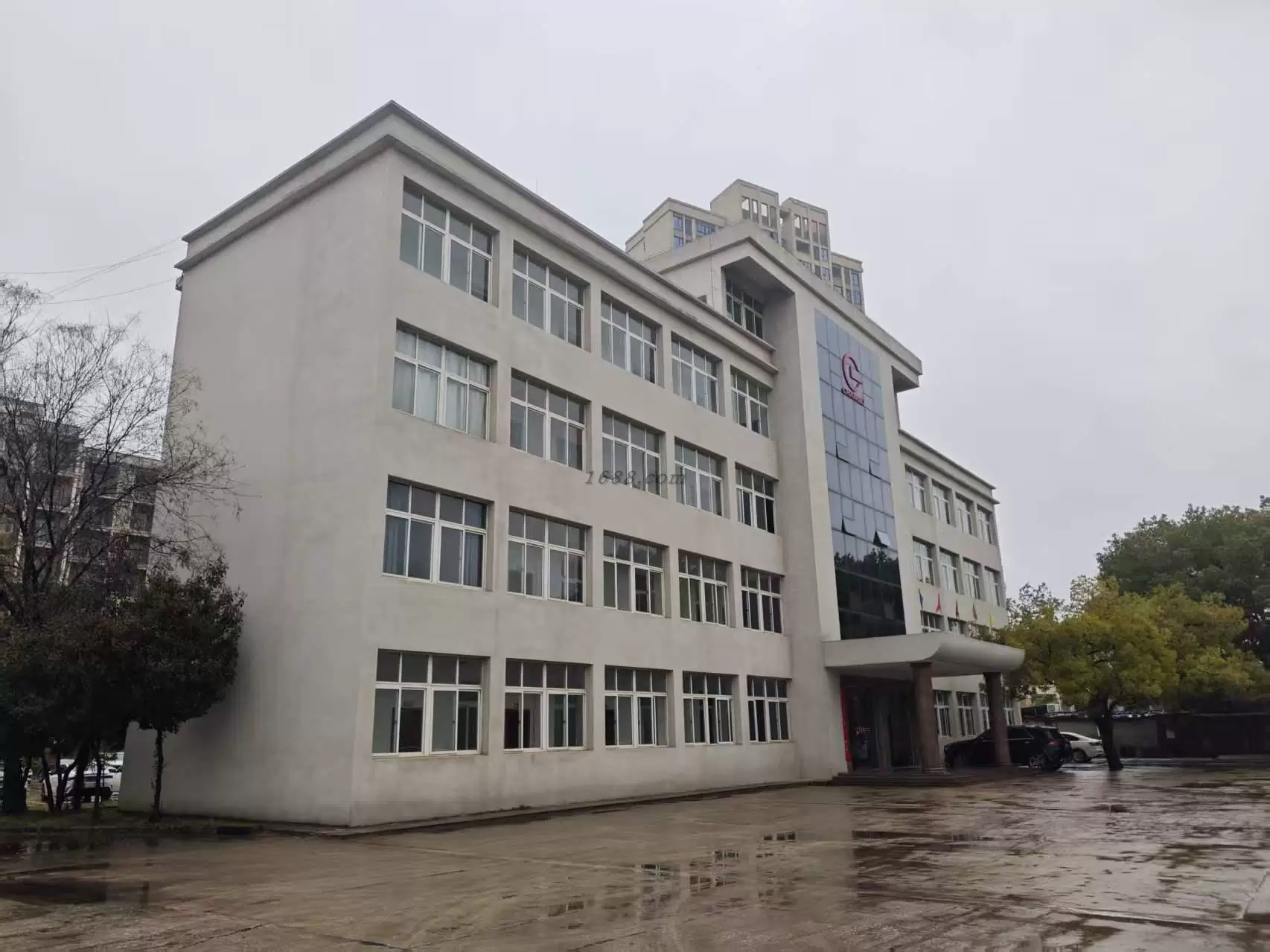 Inside our partner factory